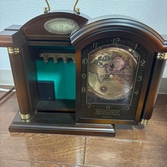 置き時計の画像