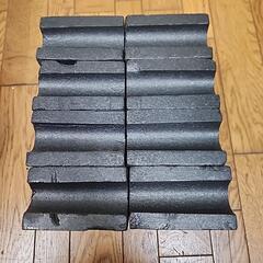 発泡スチロールブロック8個の画像