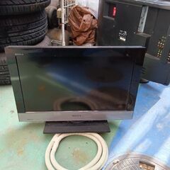 ソニー液晶テレビの画像
