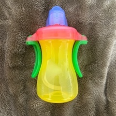 ミラクルカップとぷちストローボトルのセットの画像