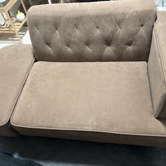 2人用ソファ　美品‼️ 