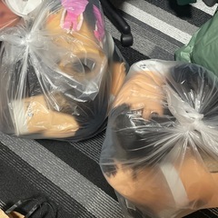 美容師、美容学生、カットウィッグ