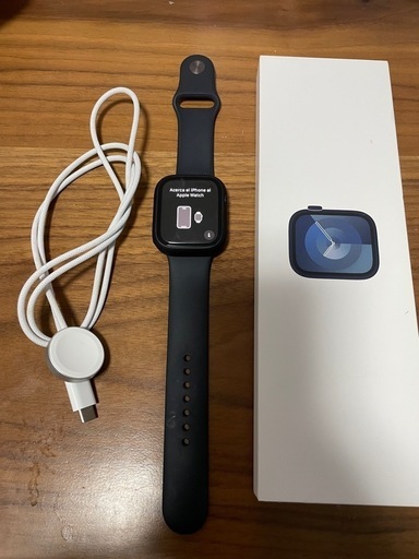 季節、空調家電 Apple Watch9 45mm
