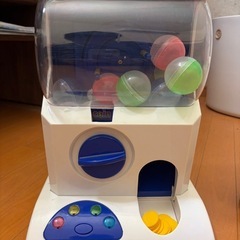 【売約済】ガチャマシン【ジャンク扱い】