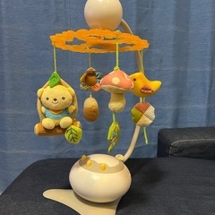 コンビ メロディいっぱい！みまもりセンサーメリー
