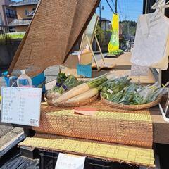 【土気】新鮮野菜無人販売100円～