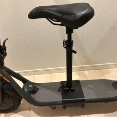 キックボード専用シートの画像