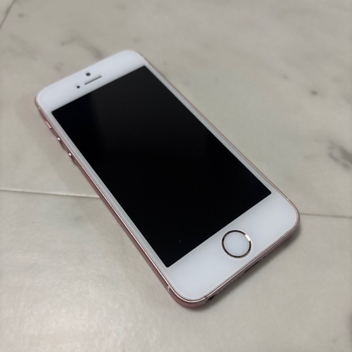 iphoneSE(第1世代)128GB中古