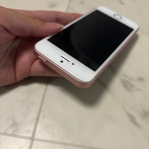 iphoneSE(第1世代)128GB中古
