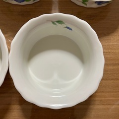 お皿(グラタン・サラダ◎) 5個セットの画像