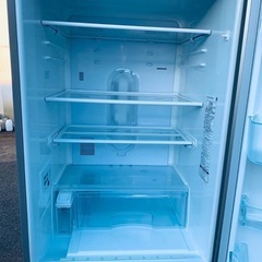 この価格はヤバい❗️しかも送料設置無料❗️冷蔵庫/洗濯機の大特価⭐️2点セット219の画像