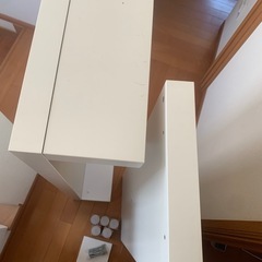 IKEA テレビラックの画像