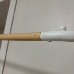 ハンガーラックの画像