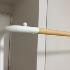 ハンガーラックの画像