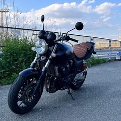 低走行‼️整備済‼️CB400SFの画像