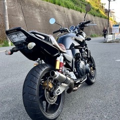 低走行‼️整備済‼️CB400SFの画像