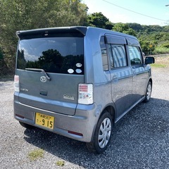 【売約済】コンテカスタム　車検残りR8年1月までの画像