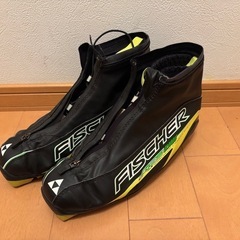 お値段相談にのります。FISCHERフィッシャークロスカントリー...