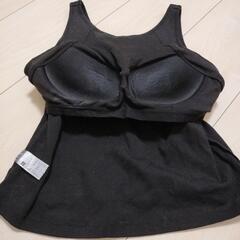 GU　ブラトップ　黒　パット縫い付けタイプ　Ｌサイズ　未使用の画像