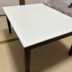 こたつテーブル