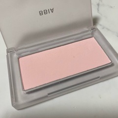 BBIA RADY TO WEAR パウダーチーク　01 パウダーピンクの画像
