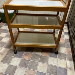 キッチンワゴン