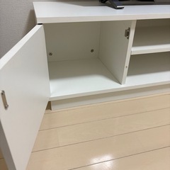 テレビ台 テレビボード ローボードの画像