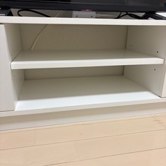 テレビ台 テレビボード ローボードの画像