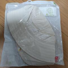 子ども帽子【ユニクロのUVカットハット（新品未使用）】