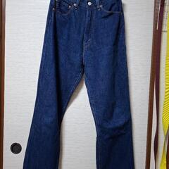 リーバイス　701　レディースM-Lの画像