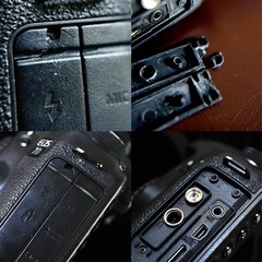キャノン Canon EOS 7D 標準& 広角　ダブルレンズ豪華セット　直接に使用可能の画像