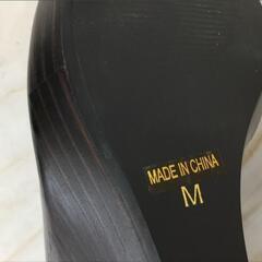 Language パンプス ハイヒール / サイズ M 23~23.5cm ネイビー 元箱付き / レディース 靴 シューズ サンダルの画像
