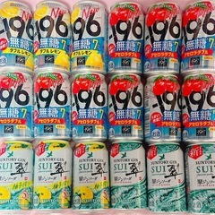 P  缶チューハイ18本