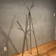 IKEA ポールハンガー洋服掛け