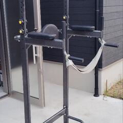 ぶら下がり健康器の画像