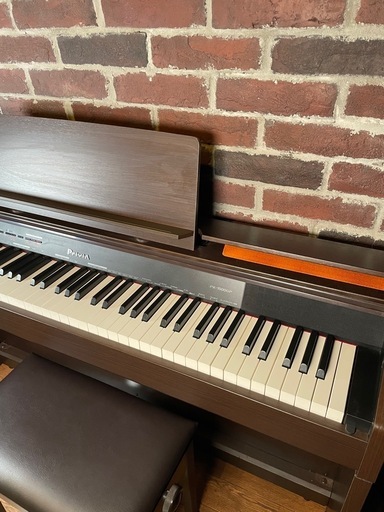 CASIO Privia 電子ピアノ PX1500GP 地域限定無料配送