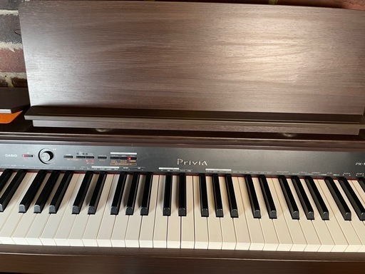CASIO Privia 電子ピアノ PX1500GP 地域限定無料配送