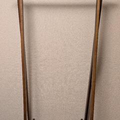 ハンガーラック 木製