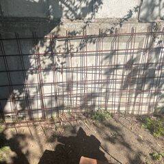 ワイヤーメッシュ2枚＋おまけの画像