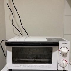 トースターの画像
