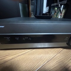 Pioneer5.1アンプ本体のみ　の画像