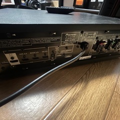 Pioneer5.1アンプ本体のみ　の画像