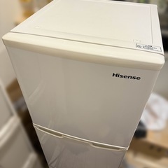 冷蔵庫(HR-B106JW)