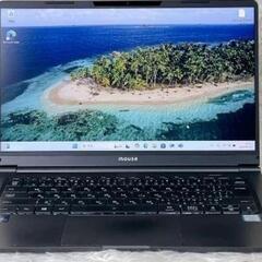 mouse ノートパソコン Corei5-8265U 8GB
2...