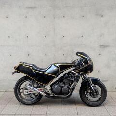 ■ヤマハ FZ400R■実働■車検付き■福岡九州■希少車■XJ4...