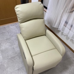 1人がけソファ