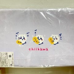 新品未使用　ちいかわ　低反発マクラの画像