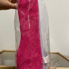 新品未使用　ちいかわ　低反発マクラの画像