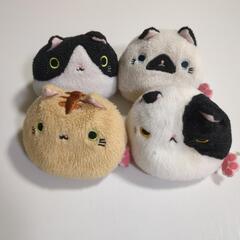 《終了》三英貿易　ねこだんごシリーズの画像
