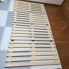 すのこ　シングル用